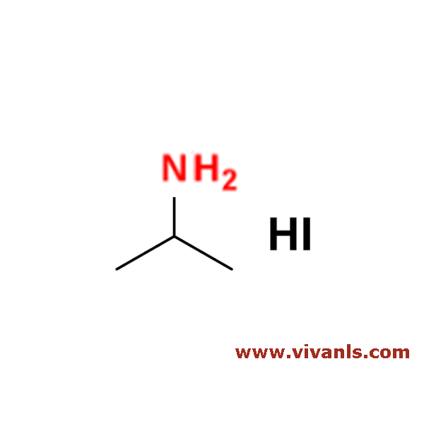 Customized Research Chemicals-IsopropylamineHydroiodide-1655190794.png